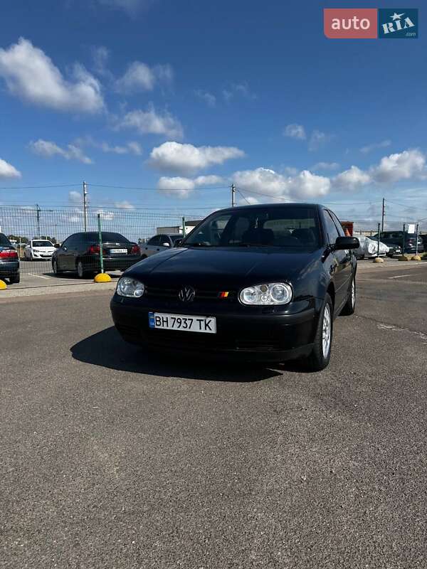 1998 volkswagen golf