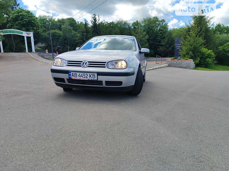 1998 volkswagen golf