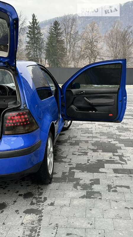 1998 volkswagen golf