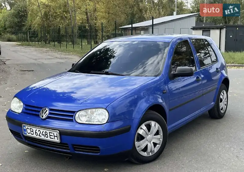 1998 volkswagen golf