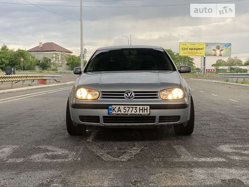 1998 volkswagen golf