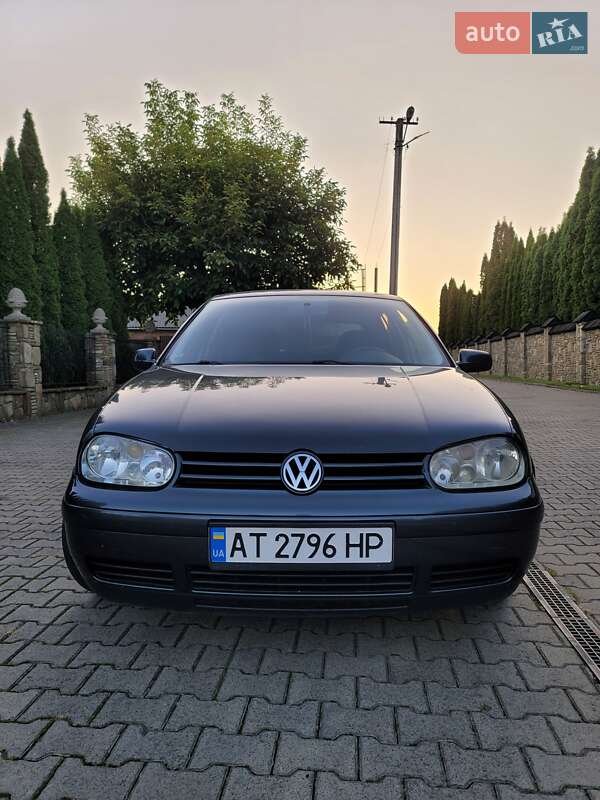 1998 volkswagen golf