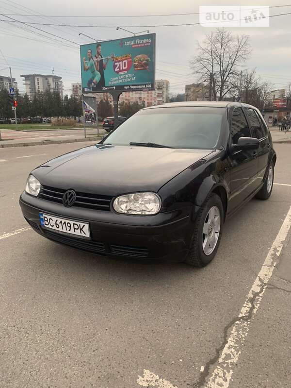 1998 volkswagen golf
