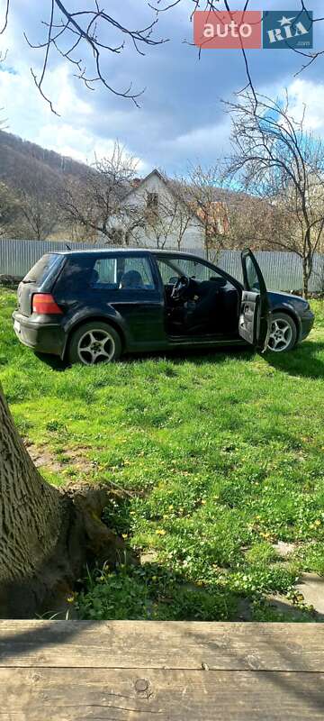 1998 volkswagen golf