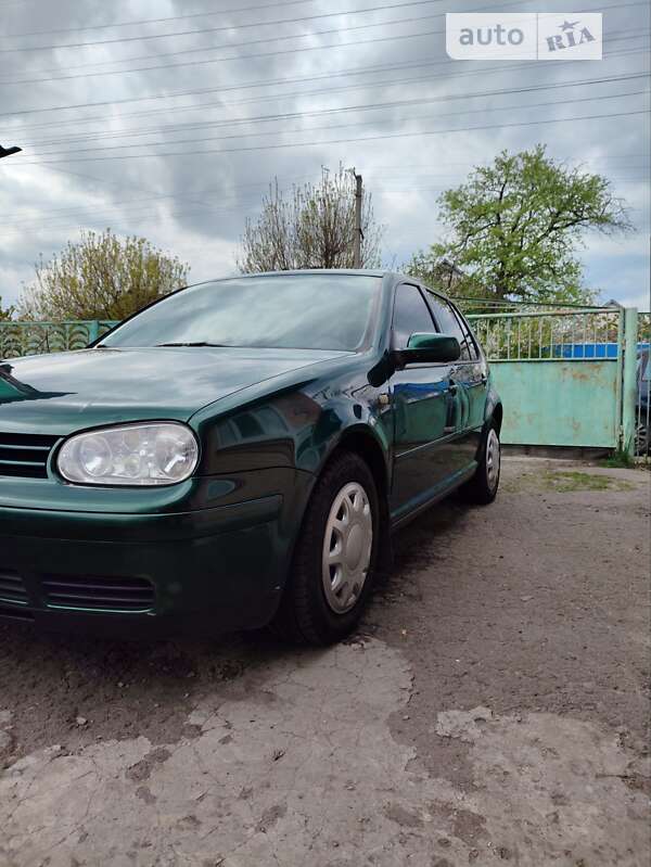1998 volkswagen golf