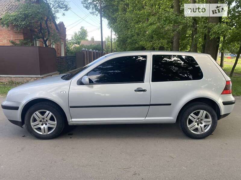 1998 volkswagen golf