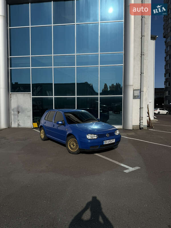 1998 volkswagen golf