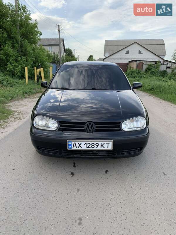 1998 volkswagen golf