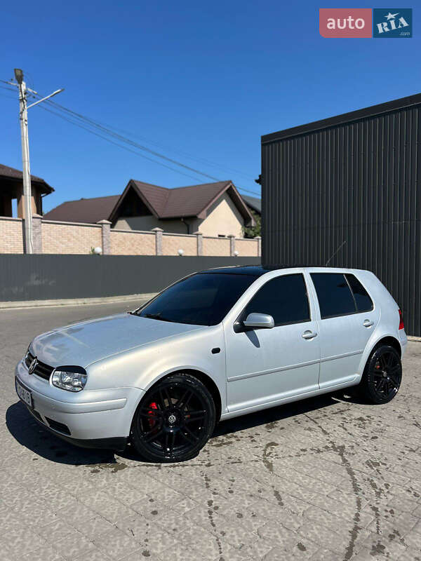 1998 volkswagen golf