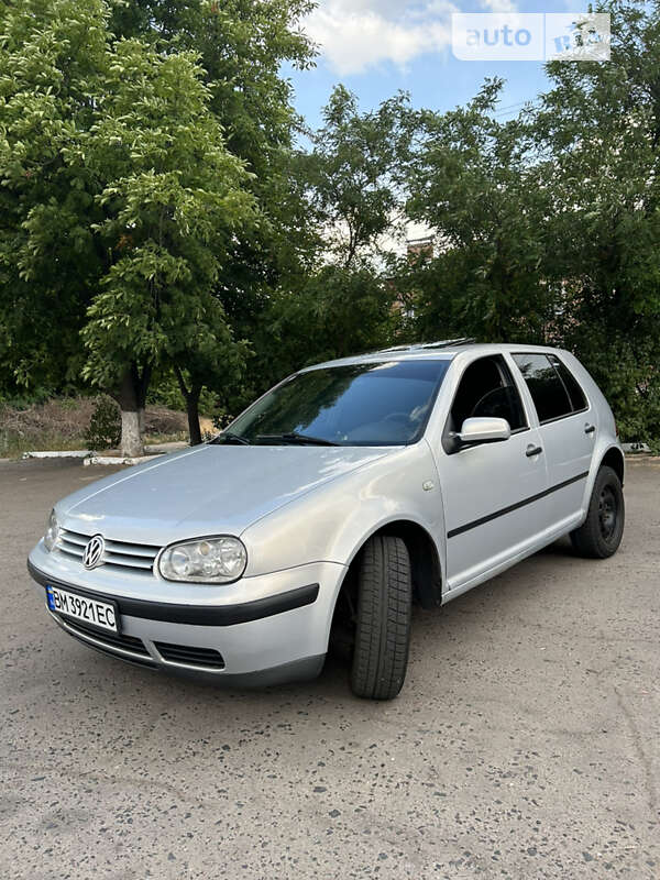 1998 volkswagen golf