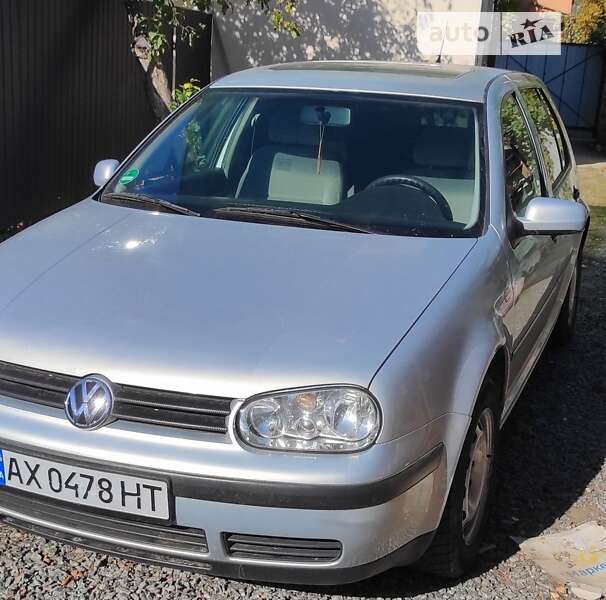 1998 volkswagen golf