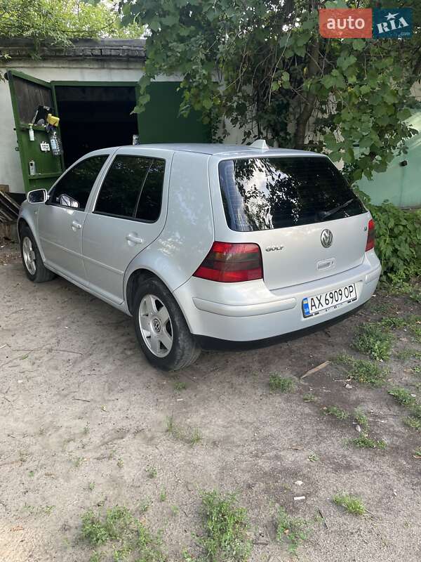 1998 volkswagen golf