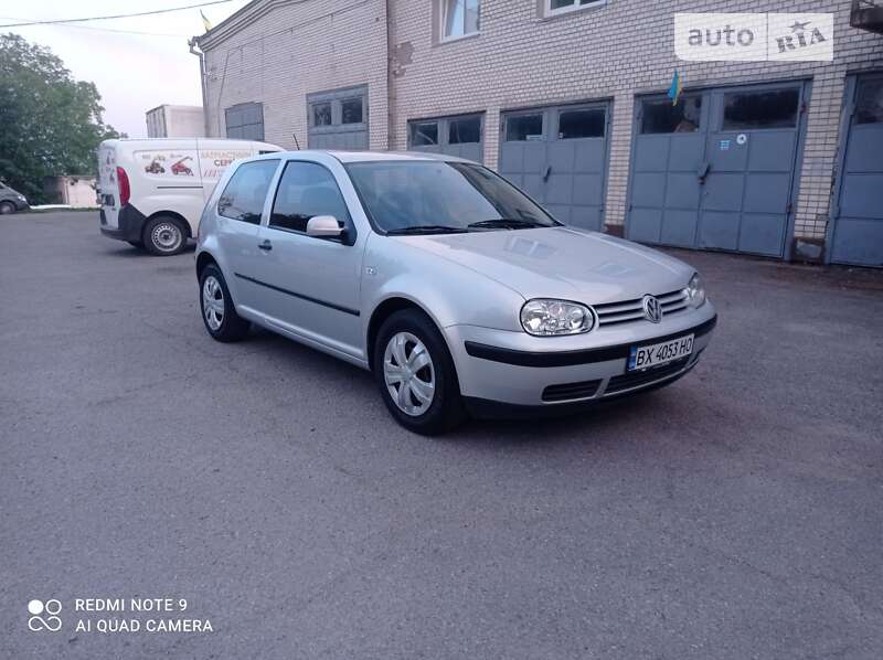 1998 volkswagen golf