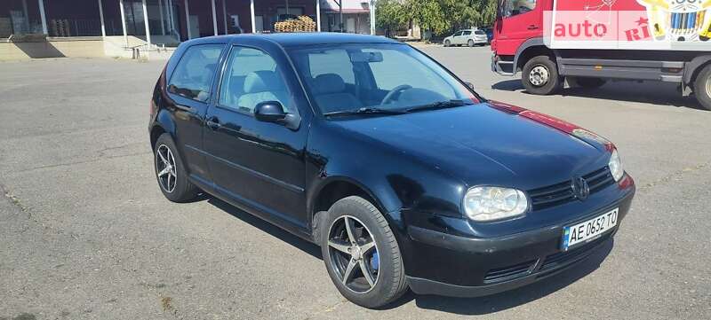 1998 volkswagen golf