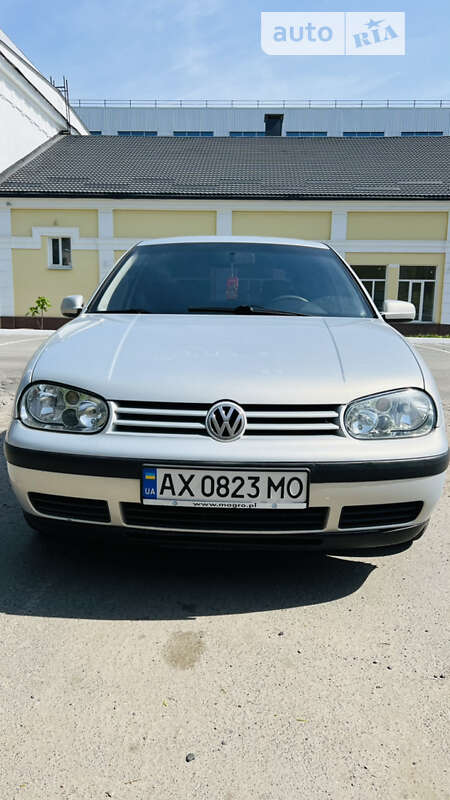 1998 volkswagen golf
