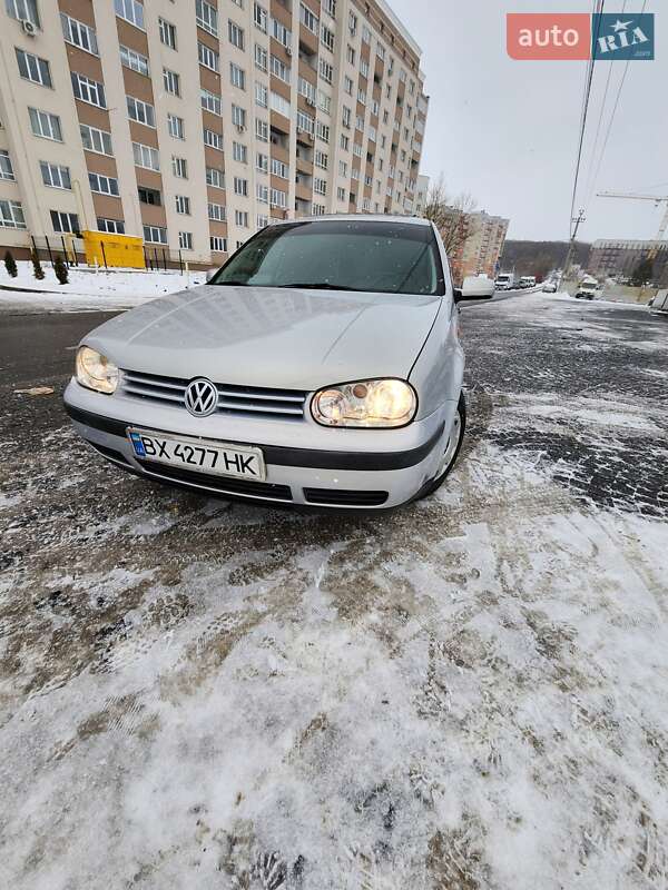 1998 volkswagen golf