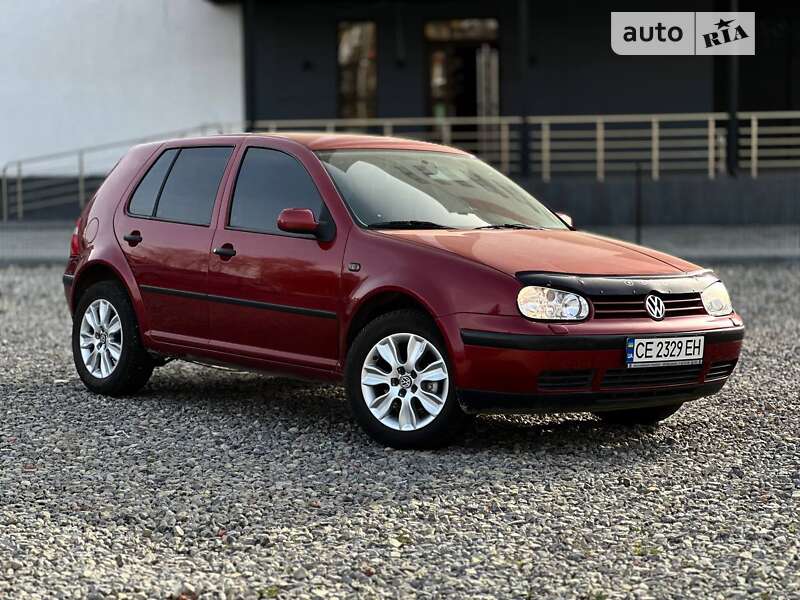 1998 volkswagen golf