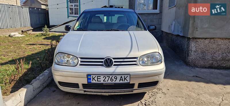 1998 volkswagen golf