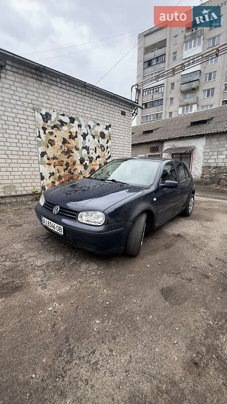1998 volkswagen golf