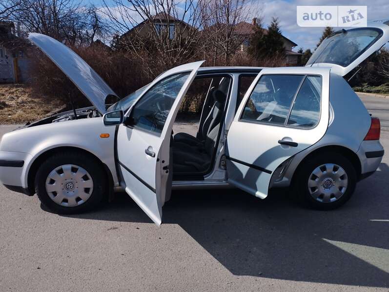 1998 volkswagen golf