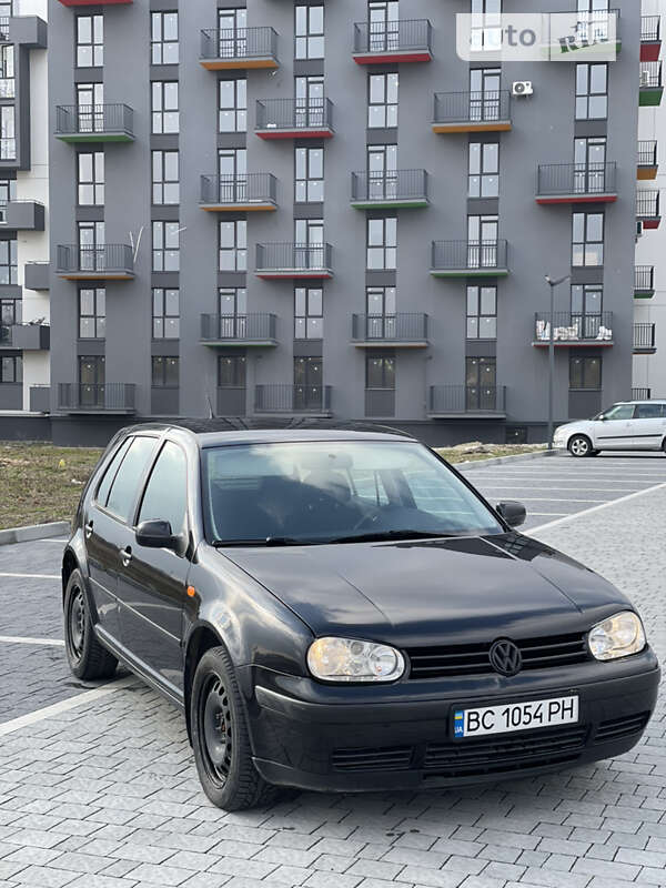 1998 volkswagen golf