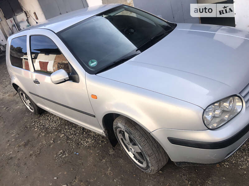 1998 volkswagen golf