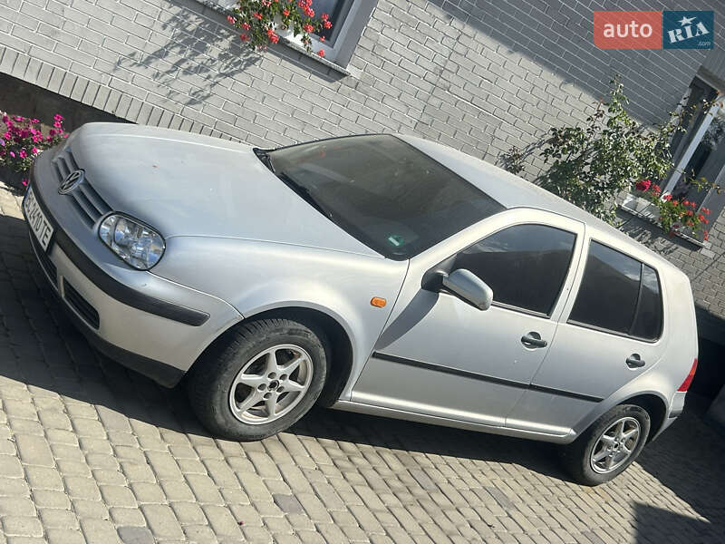 1998 volkswagen golf