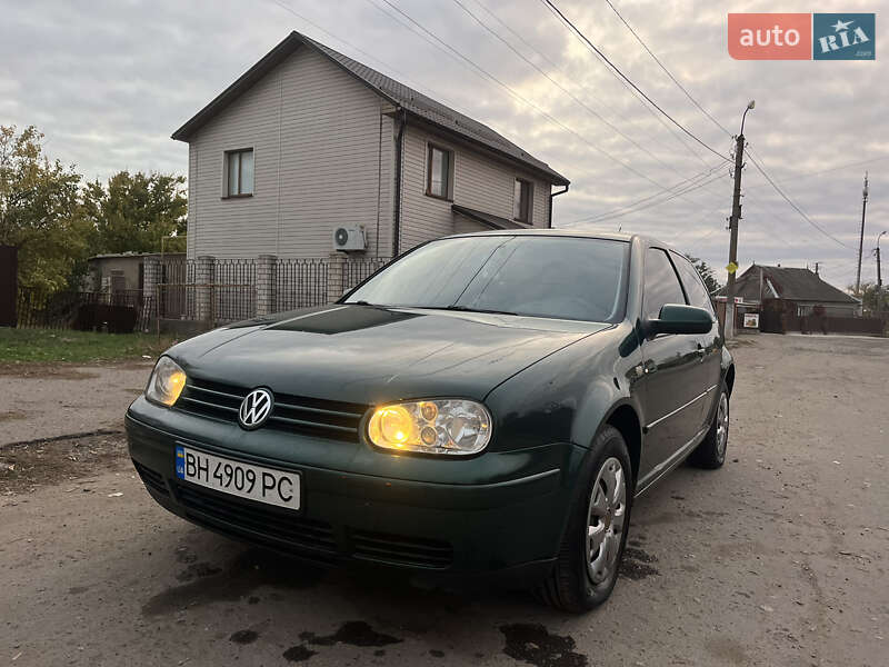 1998 volkswagen golf