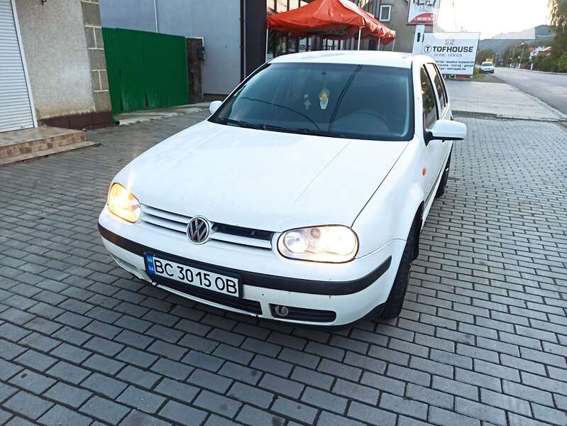 1998 volkswagen golf