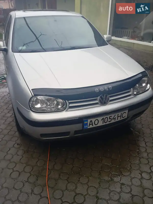 1998 volkswagen golf