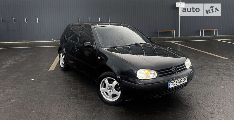1999 volkswagen golf