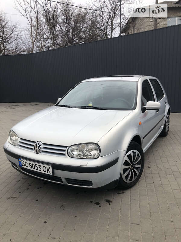 1998 volkswagen golf