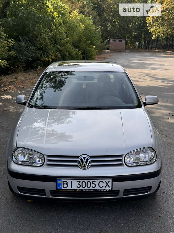 1998 volkswagen golf