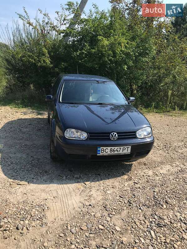 1998 volkswagen golf