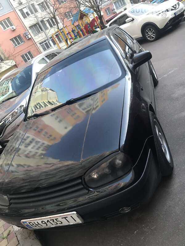 1998 volkswagen golf