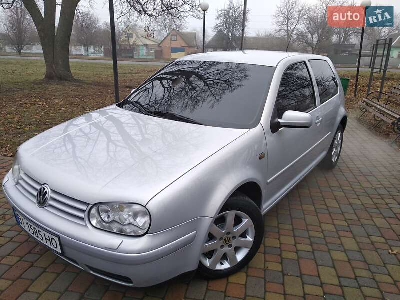 1998 volkswagen golf