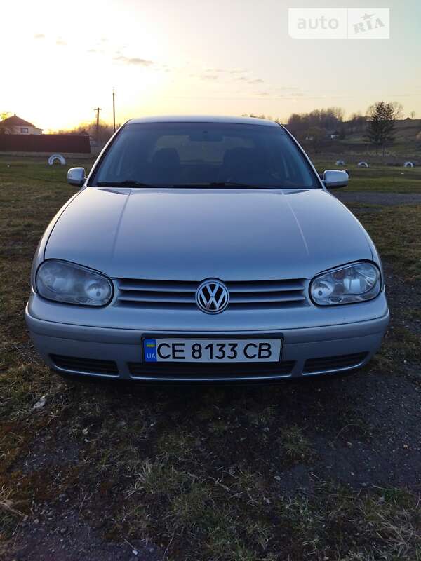 1998 volkswagen golf