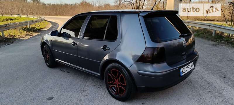 1998 volkswagen golf