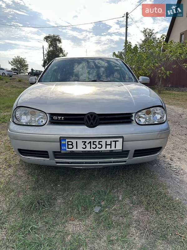 1999 volkswagen golf