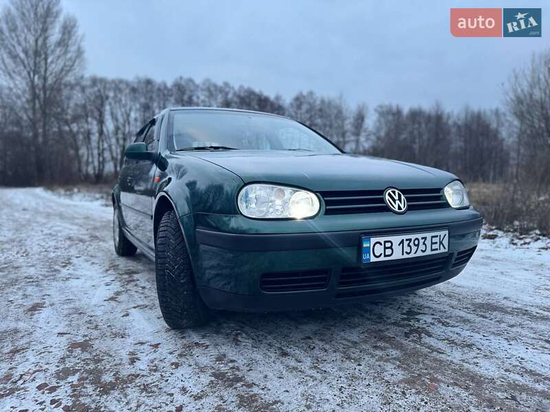 1998 volkswagen golf