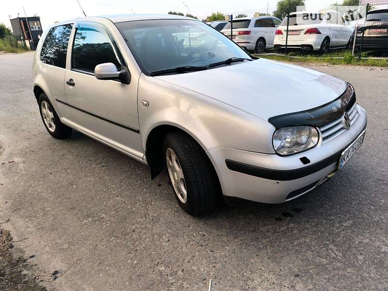 1998 volkswagen golf