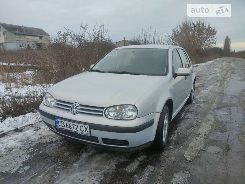 1998 volkswagen golf