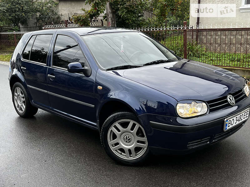 1999 volkswagen golf