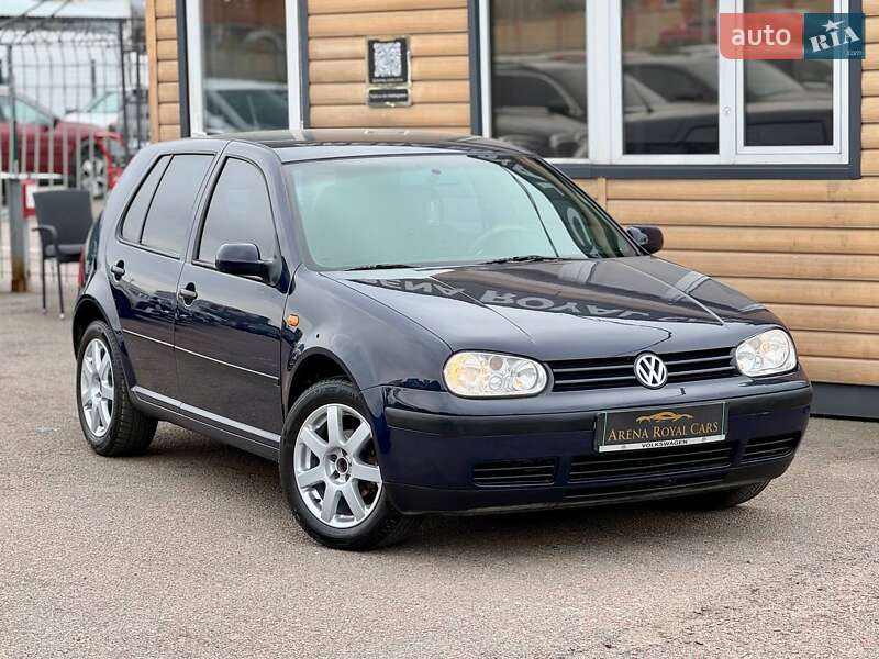 1998 volkswagen golf