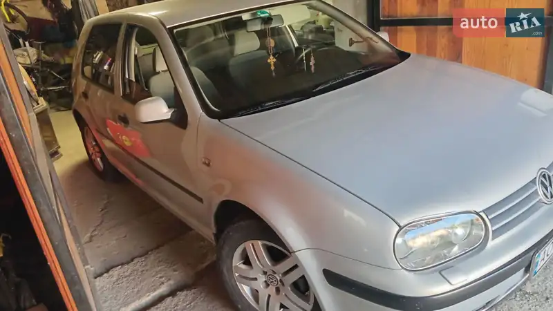 1998 volkswagen golf