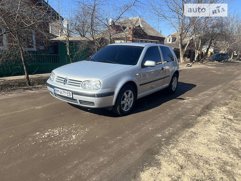 1998 volkswagen golf