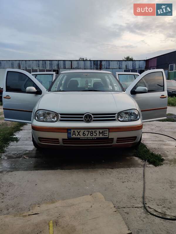 1998 volkswagen golf