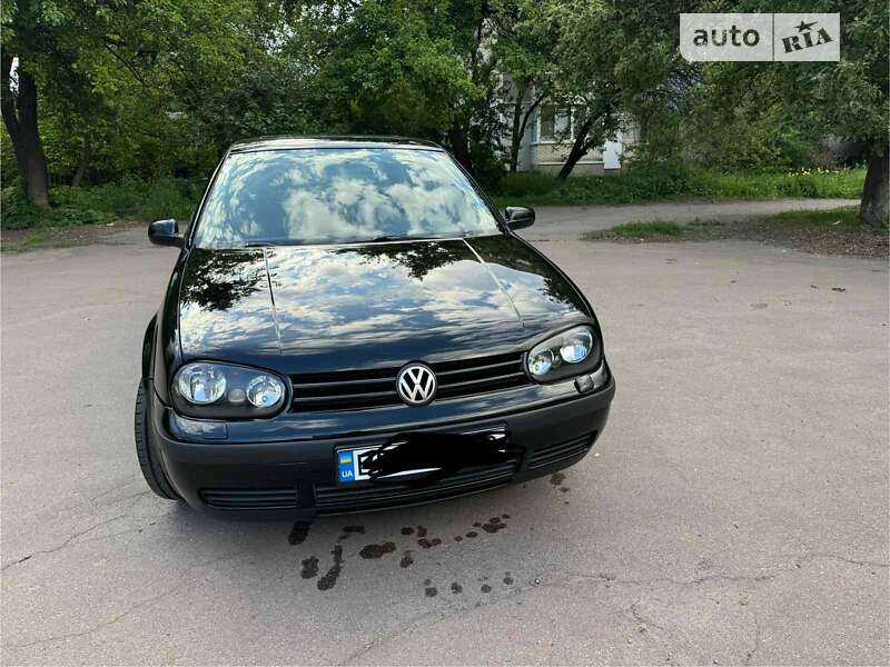 1998 volkswagen golf