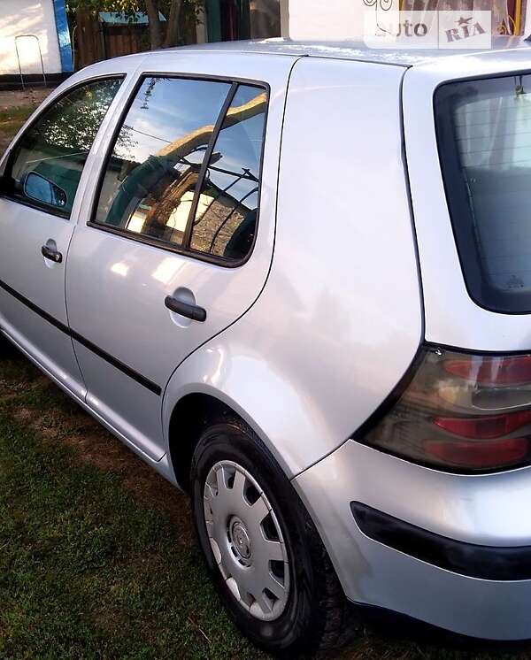 1998 volkswagen golf