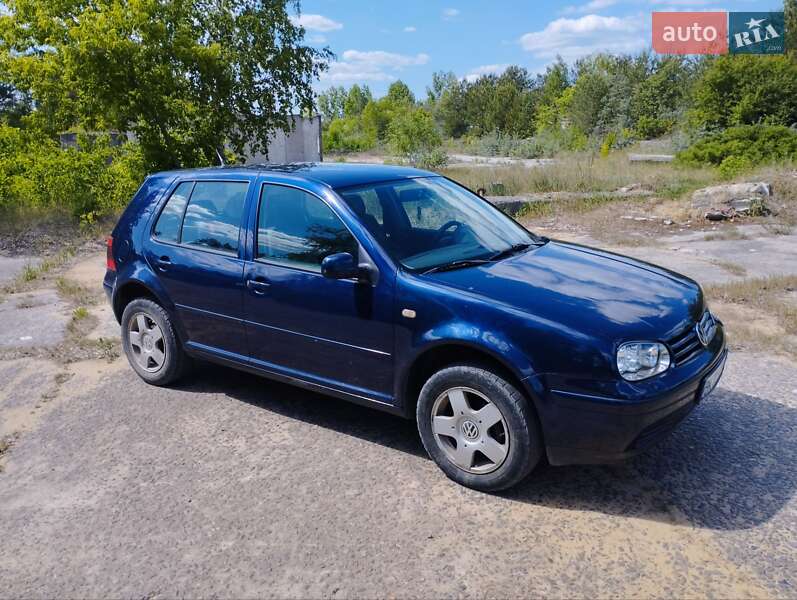 1999 volkswagen golf